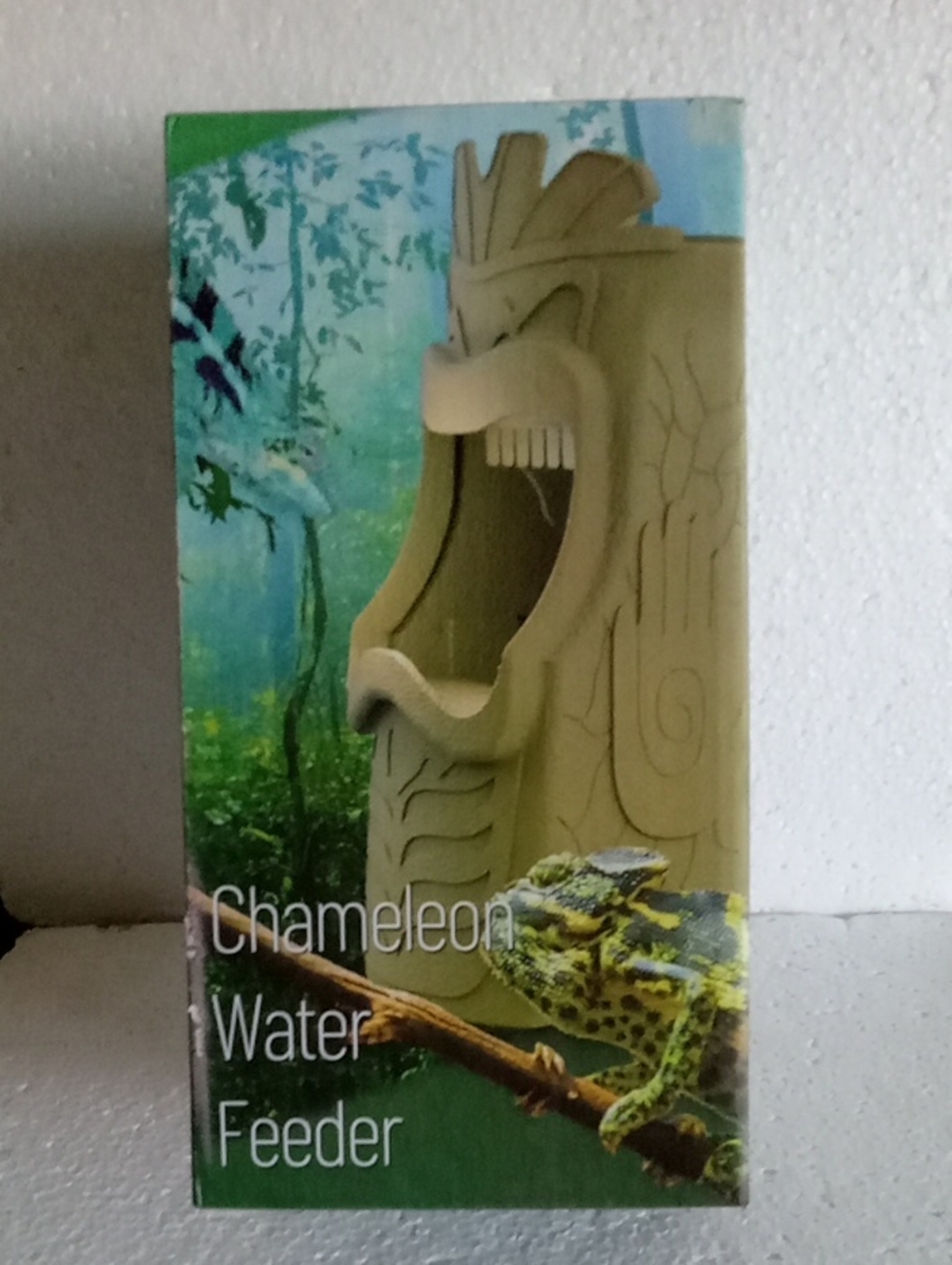 Chameleon Water Feeder New Inbox